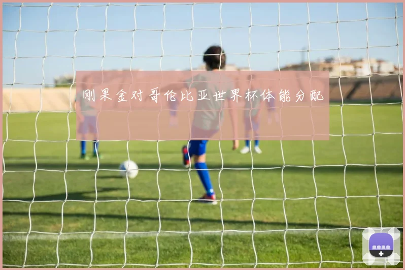 刚果金对哥伦比亚世界杯体能分配