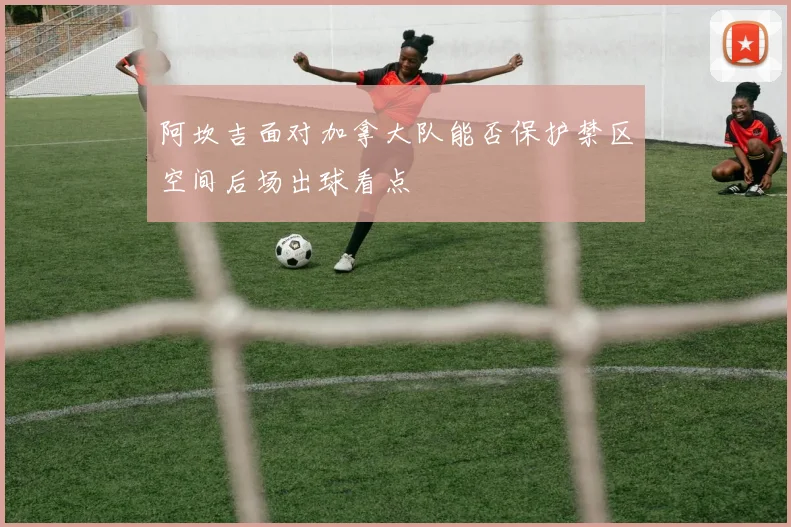阿坎吉面对加拿大队能否保护禁区空间后场出球看点