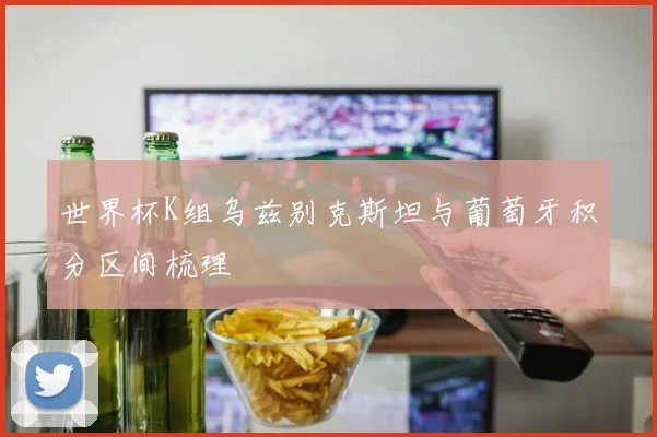 世界杯K组乌兹别克斯坦与葡萄牙积分区间梳理